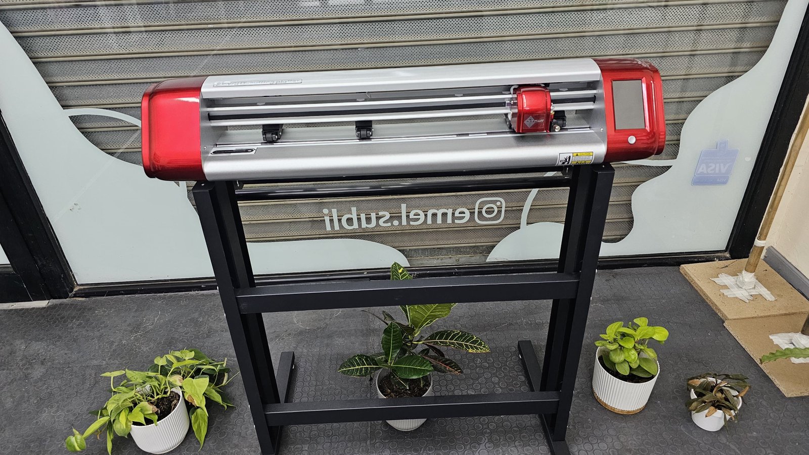 Plotter Corte