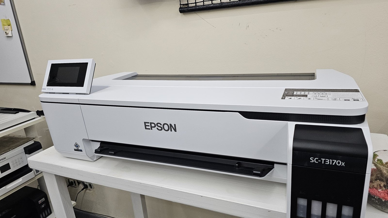 Plotter Epson