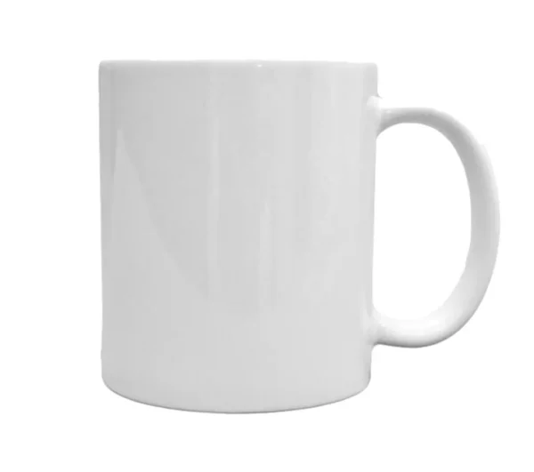 Taza de cerámica