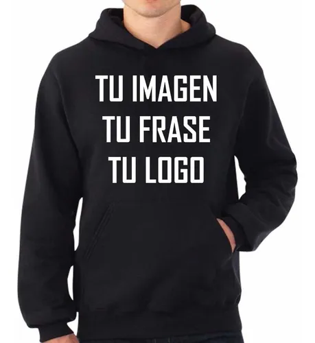 Buzo canguro unisex