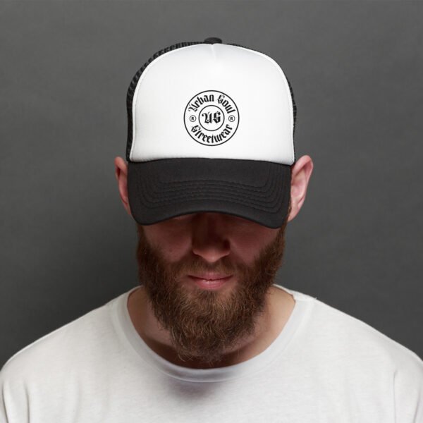 Gorra trucker