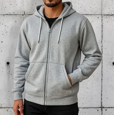 Campera de algodón